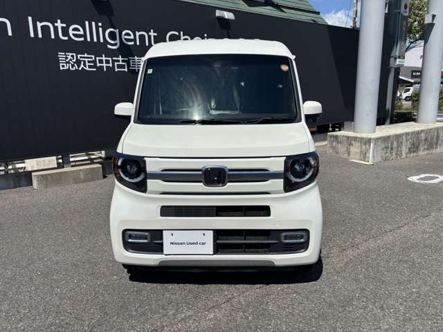 N-VAN+スタイル ファン ターボ ホンダセンシング 4WD