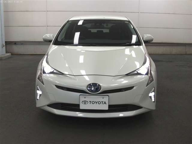 プリウス1.8 S セーフティ プラス