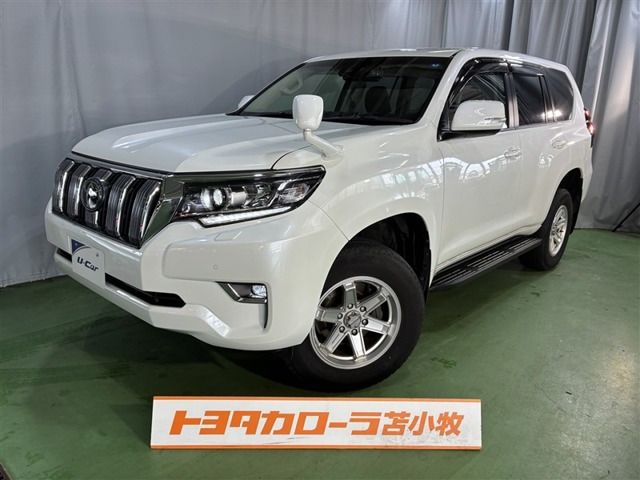 ランドクルーザープラド2.7 TX 4WD