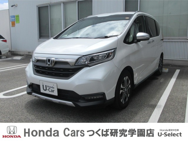 フリード1.5 クロスター