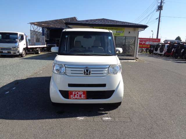 N-BOXカスタムG Lパッケージ 4WD