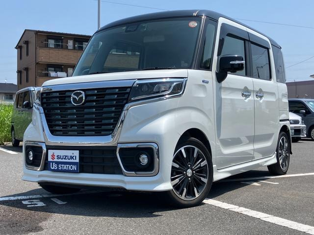 フレアワゴンカスタムスタイル ハイブリッド XT