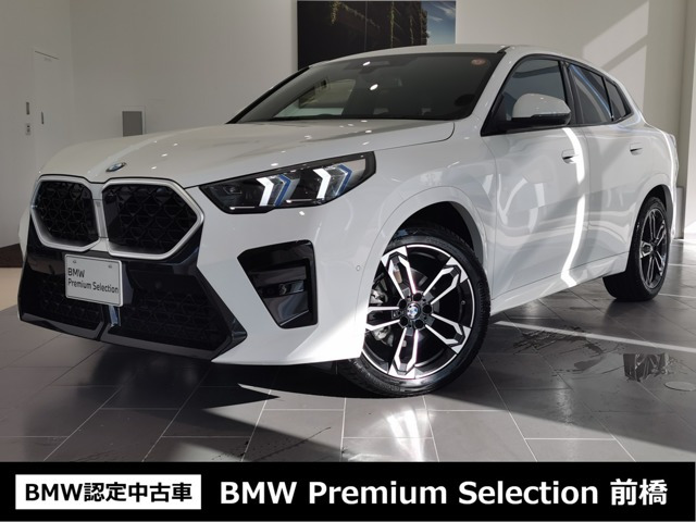 X2xドライブ20d Mスポーツ 4WD