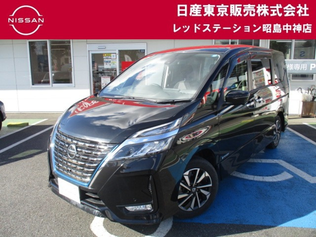 セレナ1.2 e-POWER ハイウェイスターV