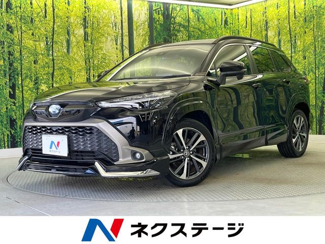カローラクロス1.8 ハイブリッド Z