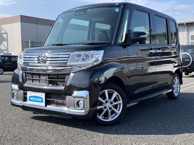 タントカスタムX SAIII
