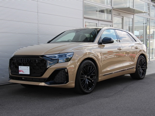 Q850 TDI クワトロ Sライン ディーゼル 4WD