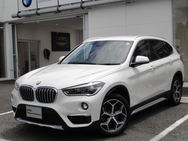 X1xドライブ 18d xライン 4WD