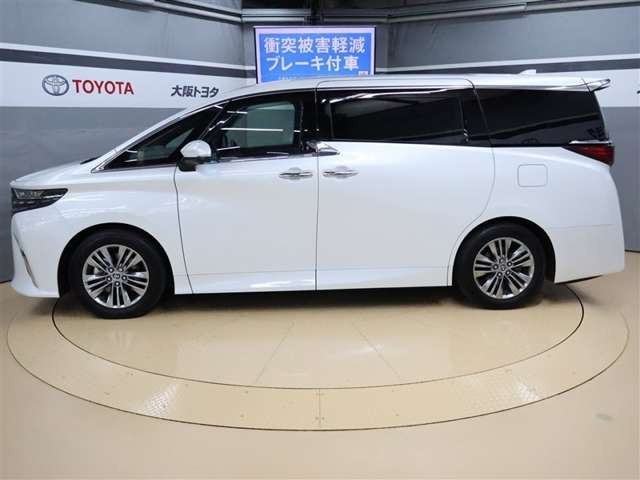 アルファードハイブリッド 2.5 Z