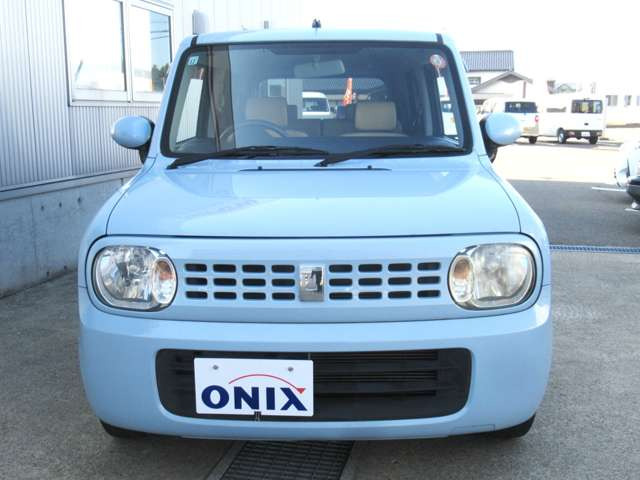 ワゴンRFX 4WD