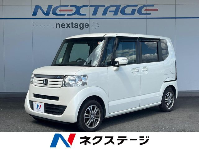 N-BOXG Lパッケージ