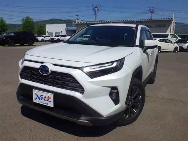 RAV42.5 ハイブリッド G E-Four 4WD
