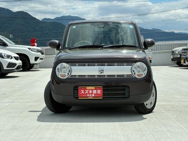 アルトラパンG オートギヤシフト 4WD