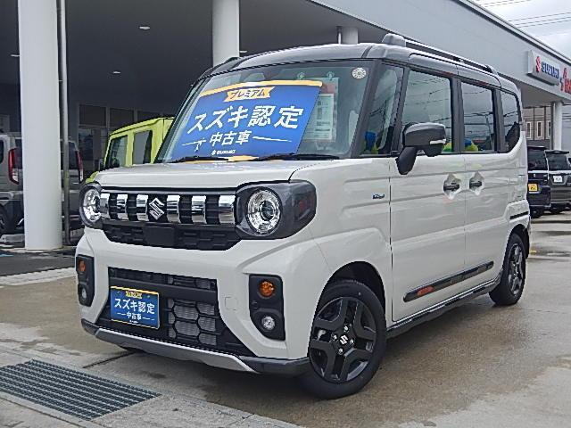 スペーシアギアハイブリッド(HYBRID) XZ