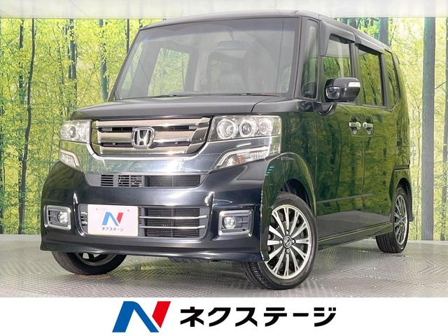 N-BOXカスタムG ターボ Lパッケージ