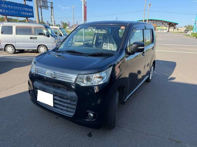 ワゴンRスティングレーX 4WD