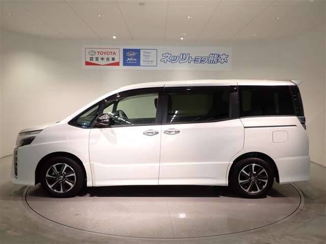 ヴォクシー2.0 ZS 煌III