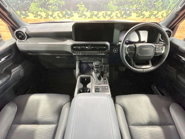 ランドクルーザー2502.7 VX 4WD