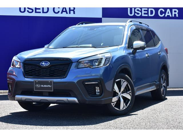 フォレスター2.0 アドバンス 4WD