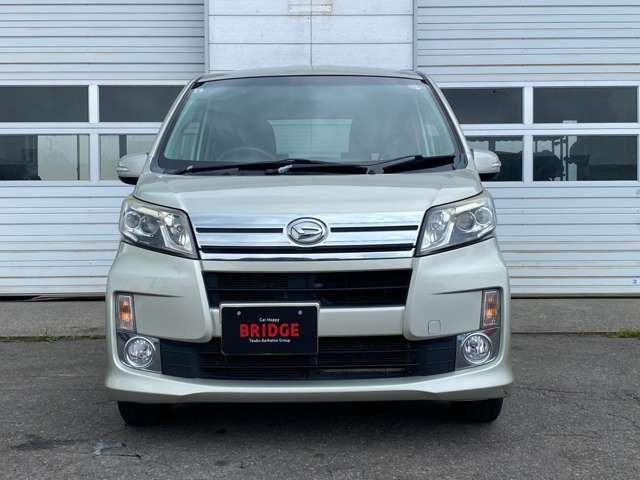 ムーヴカスタムX リミテッド 4WD