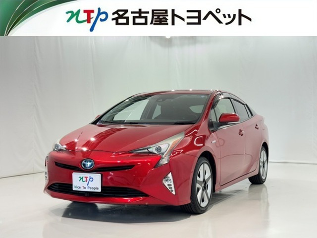 プリウス1.8 S ツーリングセレクション