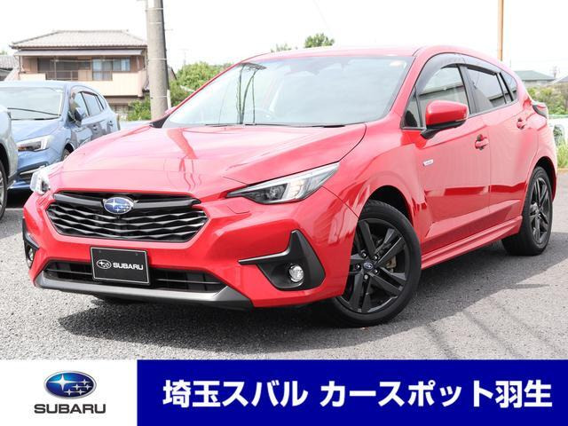 インプレッサハッチバック2.0 ST-G