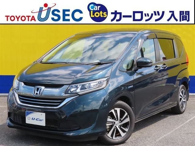 フリード+1.5 ハイブリッド G ホンダセンシング