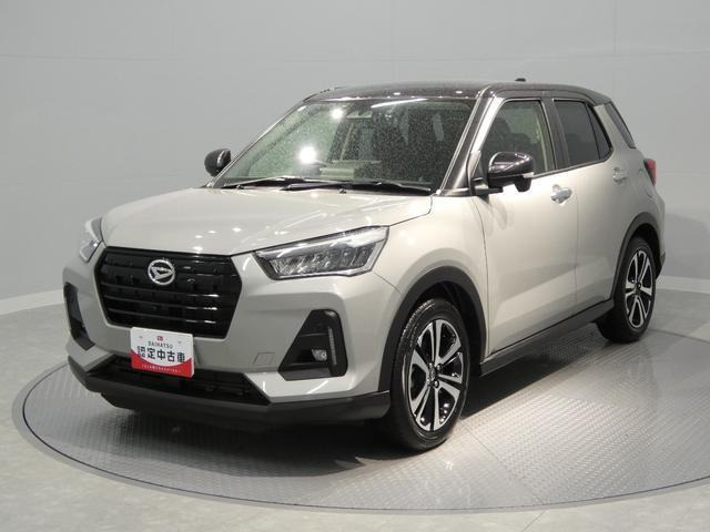 ロッキー1.0 プレミアム G 4WD