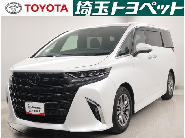 アルファード2.5 Z