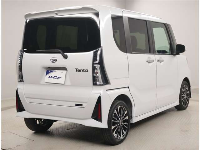 タントカスタムRS