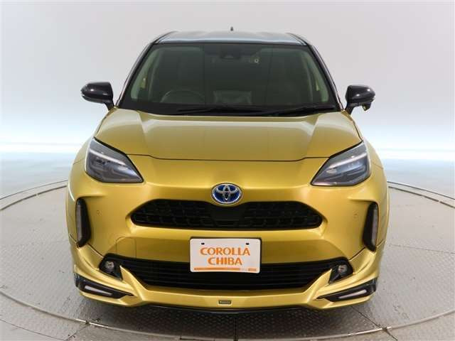 ヤリスクロス1.5 ハイブリッド Z E-Four 4WD