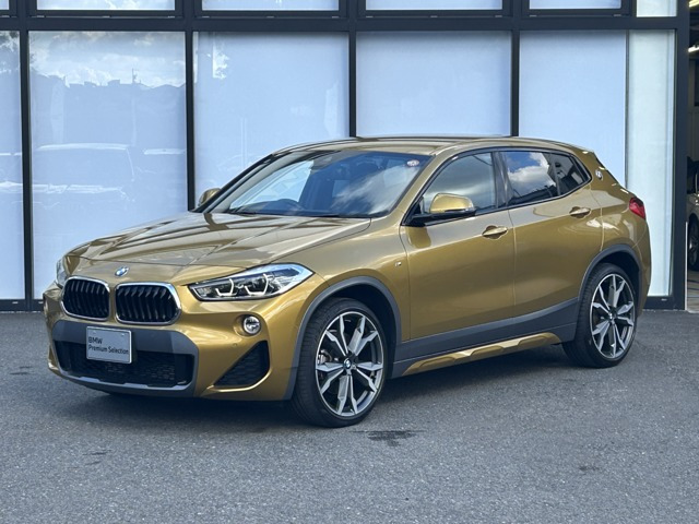 X2xドライブ20i MスポーツX 4WD
