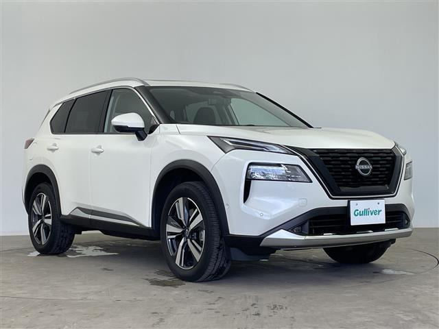 エクストレイル1.5 G e-4ORCE 4WD