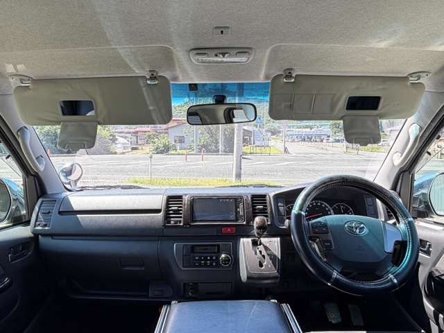 レジアスエース3.0 スーパーGL ダークプライム ロング ディーゼル 4WD