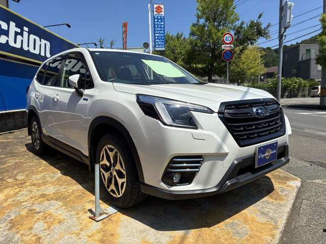 フォレスター2.0 ツーリング 4WD