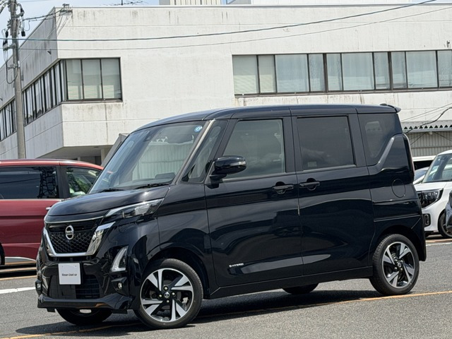 ルークスハイウェイスター Gターボ プロパイロットエディション 4WD