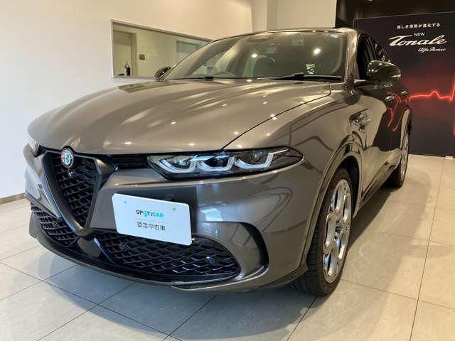 トナーレハイブリッド サンルーフエディション