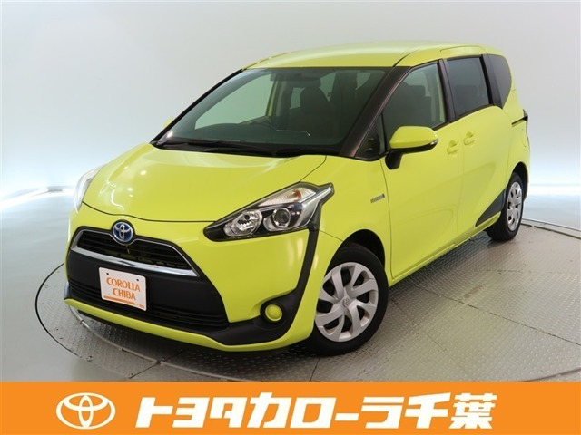 シエンタハイブリッド 1.5 G