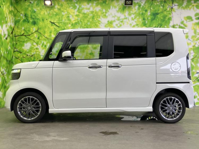 N-BOXカスタムターボ 4WD