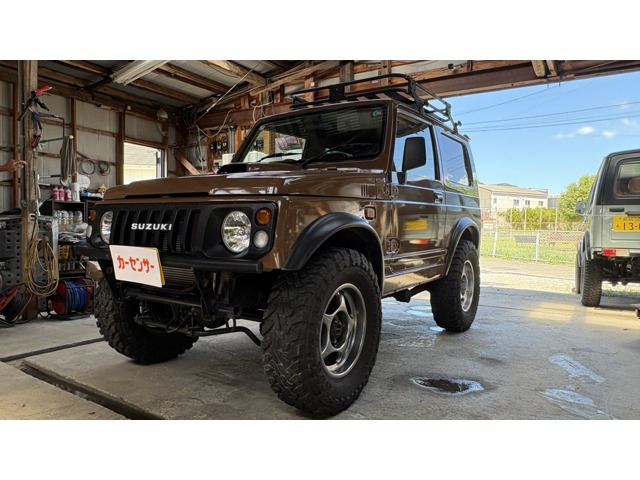ジムニーランドベンチャー 4WD