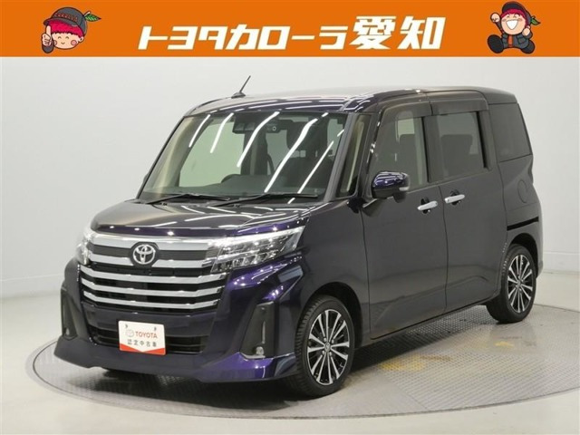 ルーミー1.0 カスタム G-T