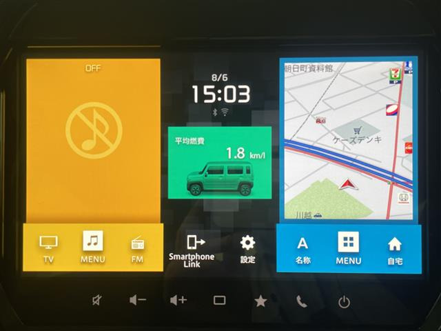 ハスラーハイブリッド(HYBRID) X