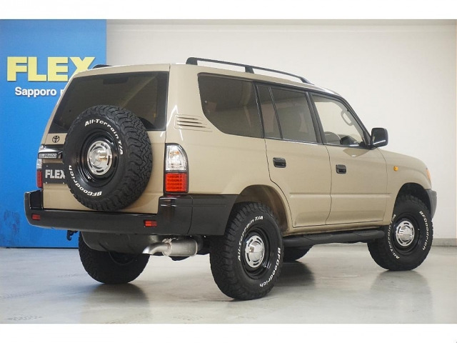 ランドクルーザープラド3.0 TXパッケージI ディーゼル 4WD
