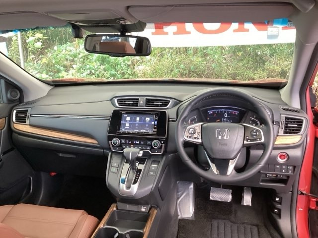 CR-V1.5 EX マスターピース