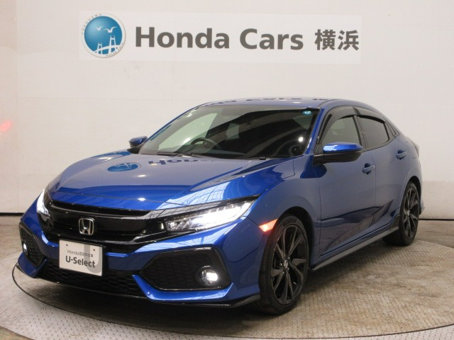 シビック1.5