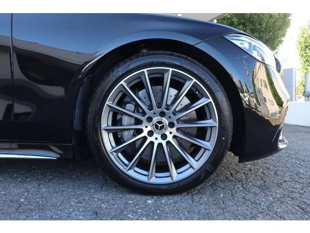 SクラスS500 ロング 4マチック (ISG) 4WD