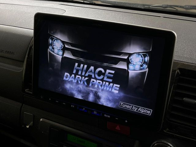 ハイエースバン2.0 スーパーGL