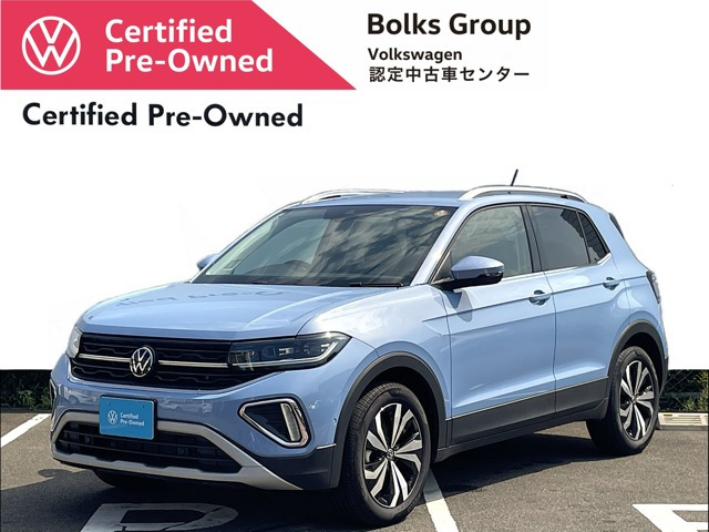T-CrossTSI スタイル