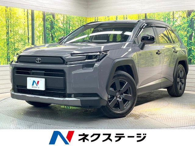 RAV4(トヨタ) アドベンチャー 中古車画像