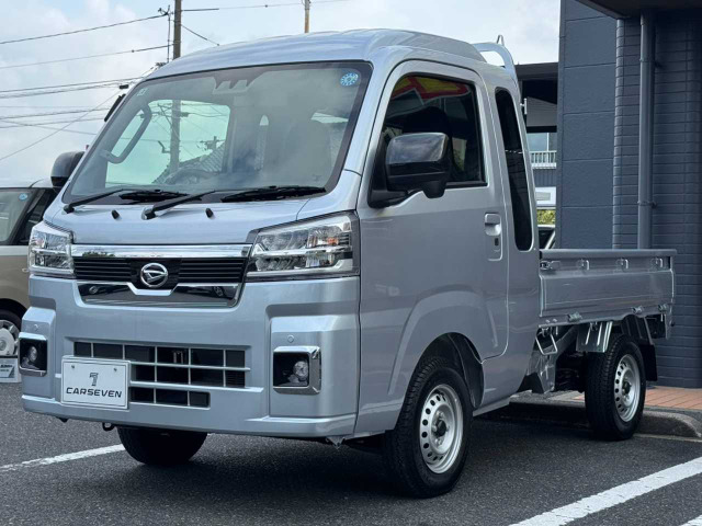 ハイゼットトラックジャンボ エクストラ